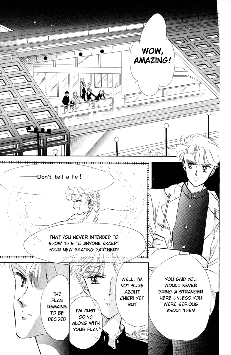 Halaman dari The Cherry Project Chapter 3