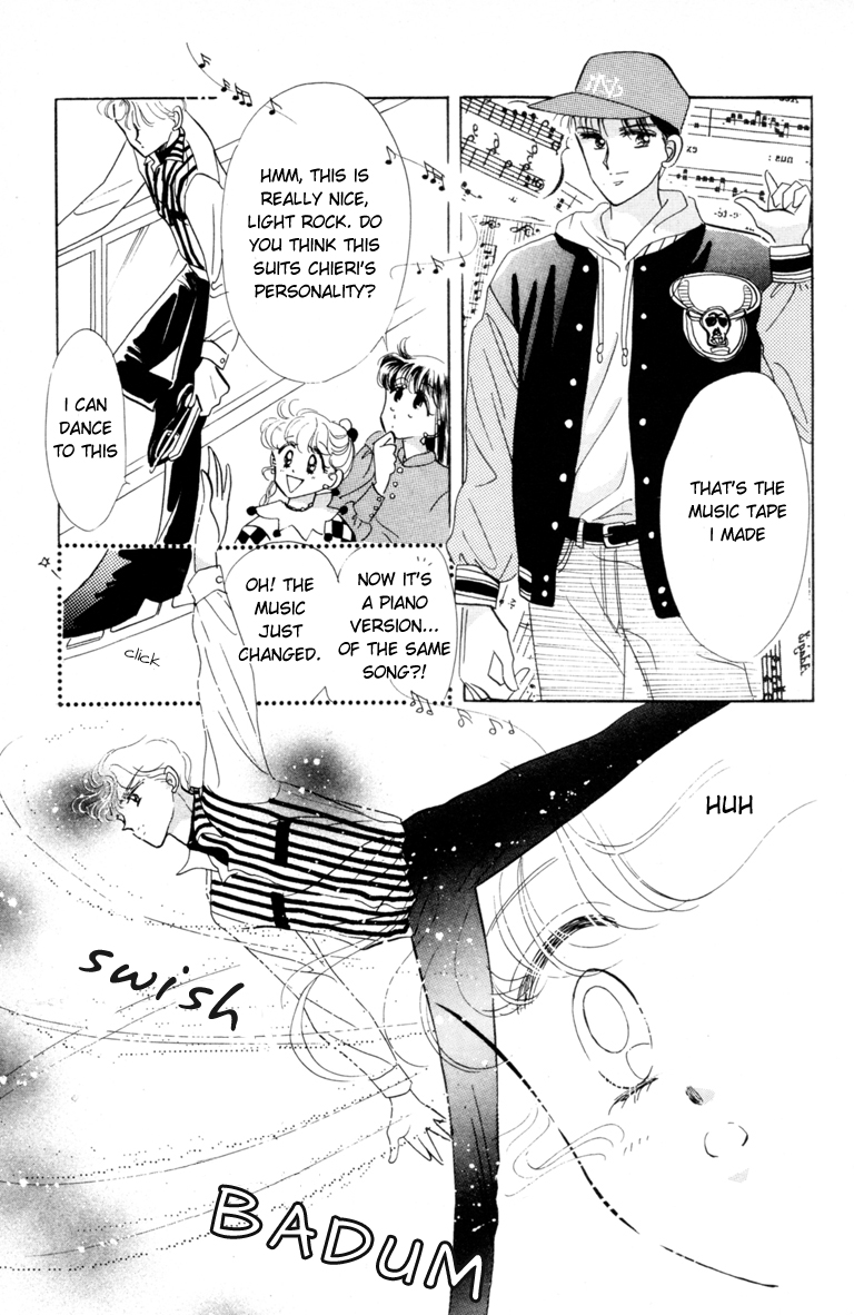 Halaman dari The Cherry Project Chapter 3