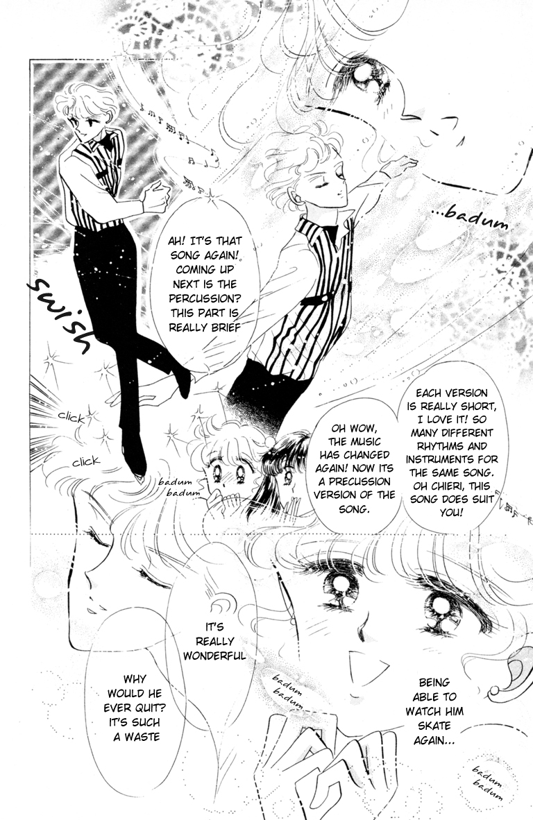 Halaman dari The Cherry Project Chapter 3