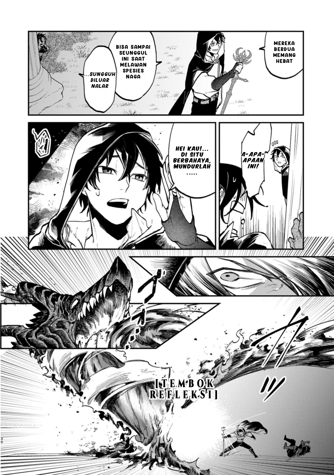 Isekai Summoner, Shinwa no Kaibutsu-tachi to Gendai de Musou suru: Uragirareta Moto Eiyuu wa, Ai Omome na Nakama to Heiwa ni Kurashitai Chapter 2.2 - halaman 16