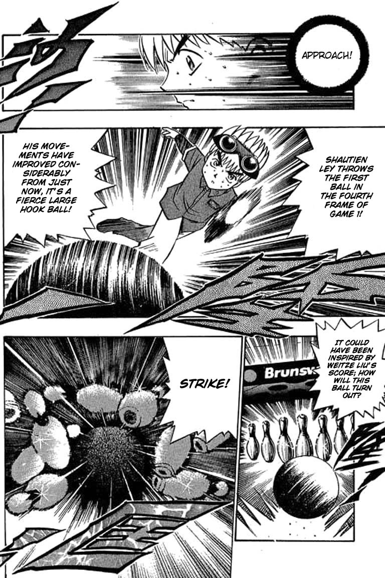 Halaman dari Bowling King Chapter 64