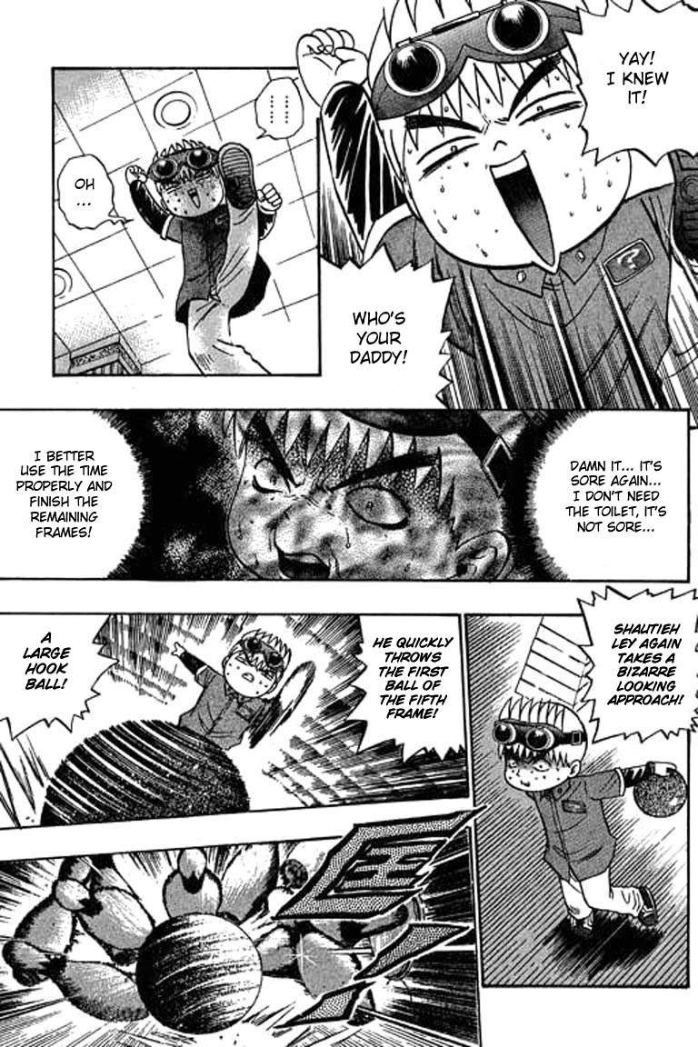Halaman dari Bowling King Chapter 64