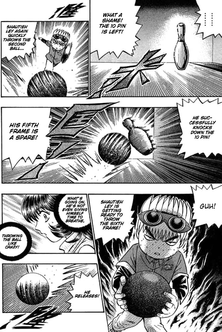 Halaman dari Bowling King Chapter 64