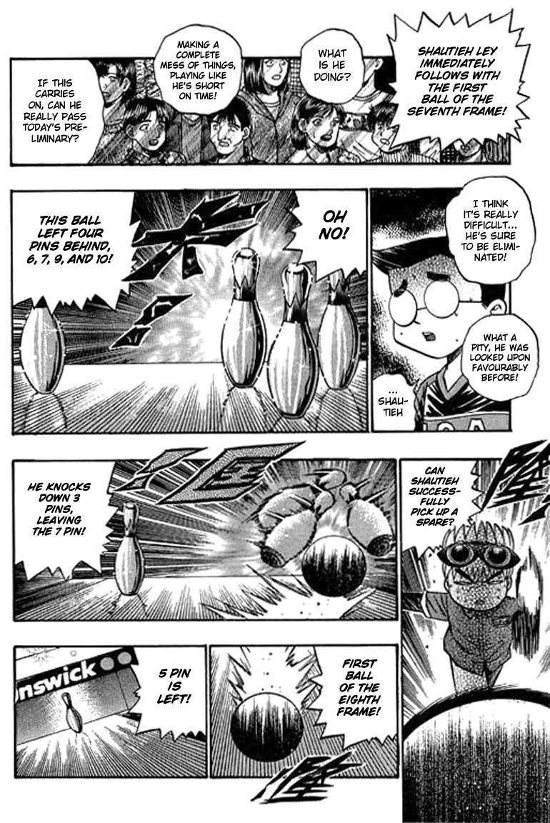 Halaman dari Bowling King Chapter 64