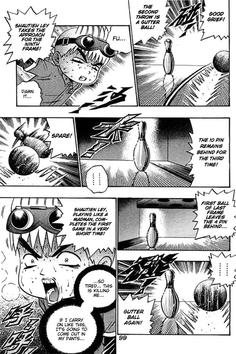 Halaman dari Bowling King Chapter 64