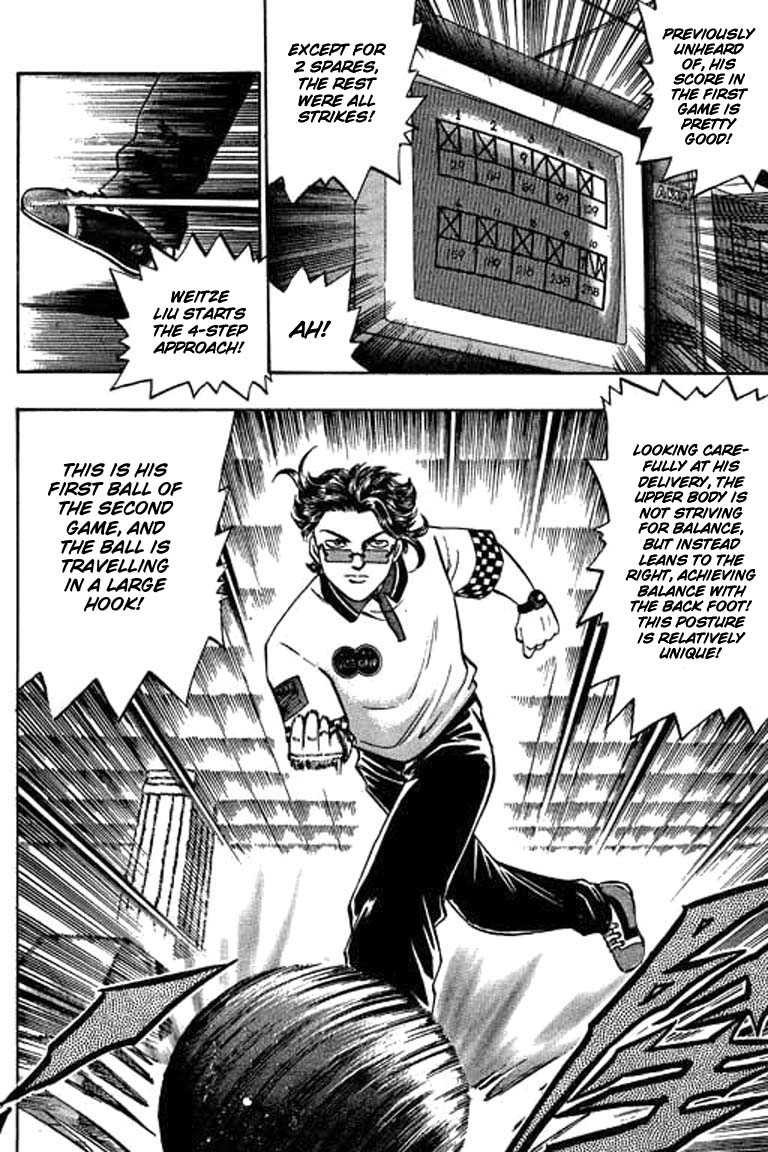 Halaman dari Bowling King Chapter 64