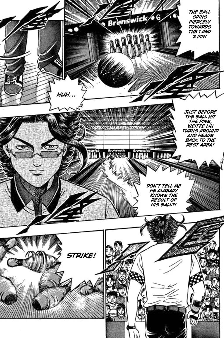 Halaman dari Bowling King Chapter 64