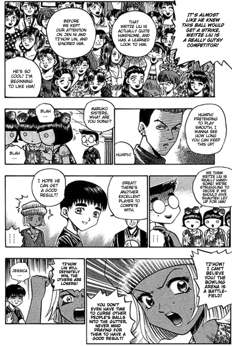 Halaman dari Bowling King Chapter 64