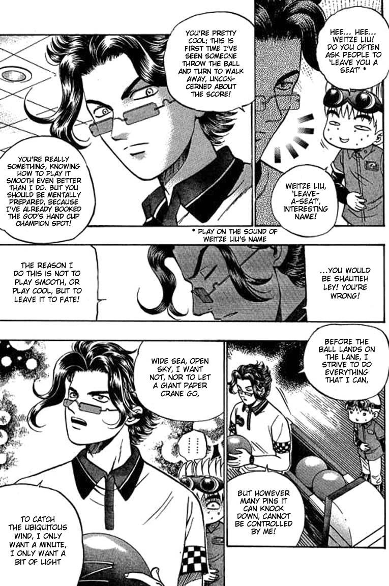 Halaman dari Bowling King Chapter 64
