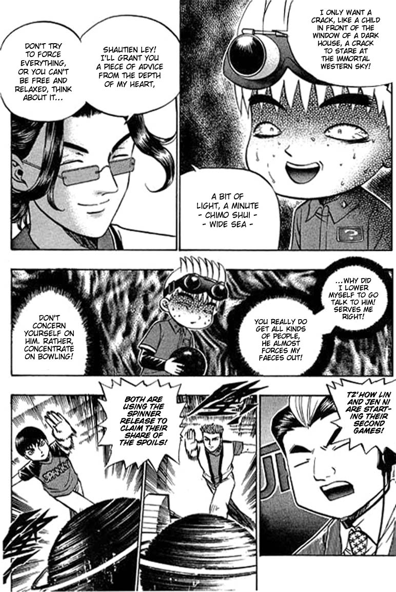 Halaman dari Bowling King Chapter 64