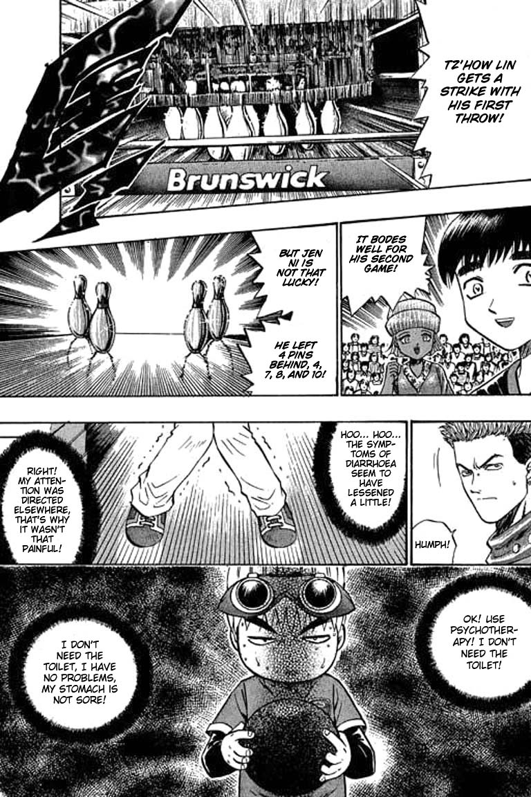 Halaman dari Bowling King Chapter 64