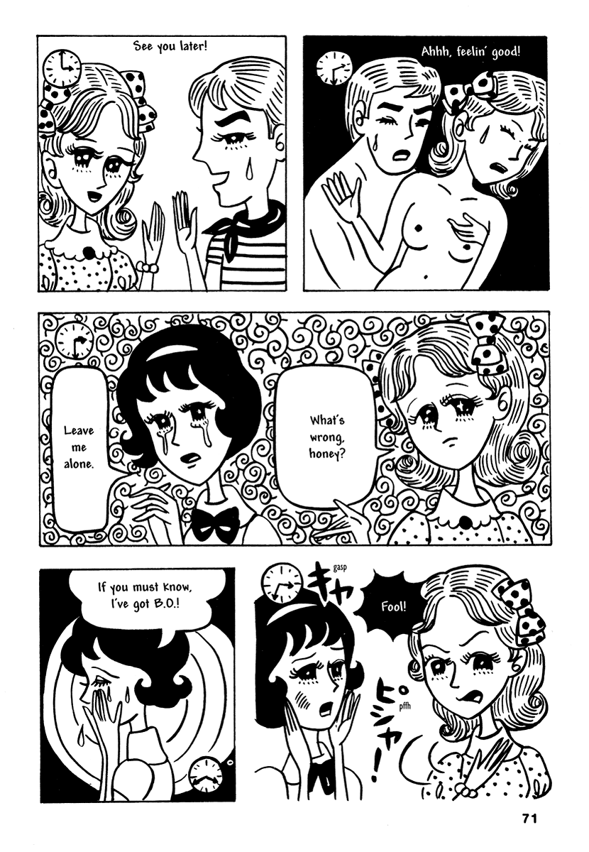 Halaman dari Comics Underground Japan Chapter 6