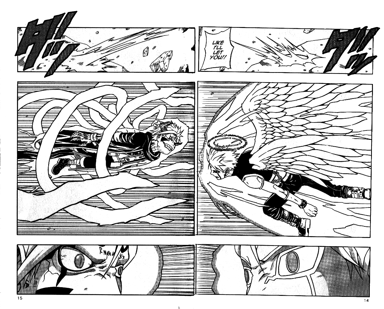 Halaman Manga