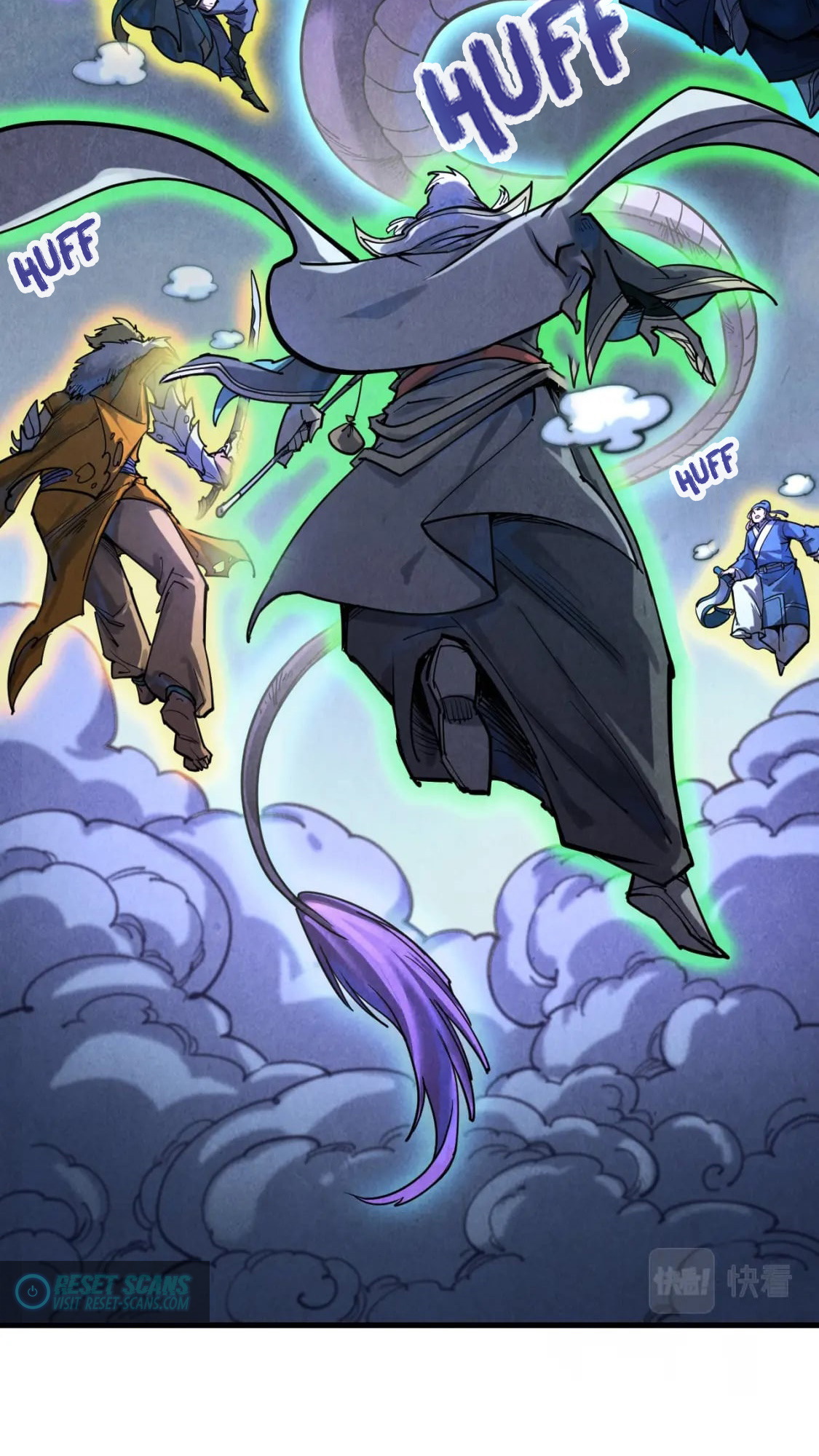 Zhè Yí Shì Wǒ Yào Dāng Zhì Zūn Chapter 176 Page 11