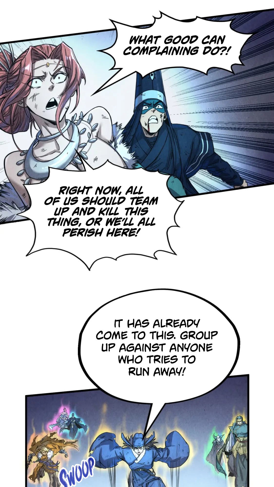 Zhè Yí Shì Wǒ Yào Dāng Zhì Zūn Chapter 176 Page 13