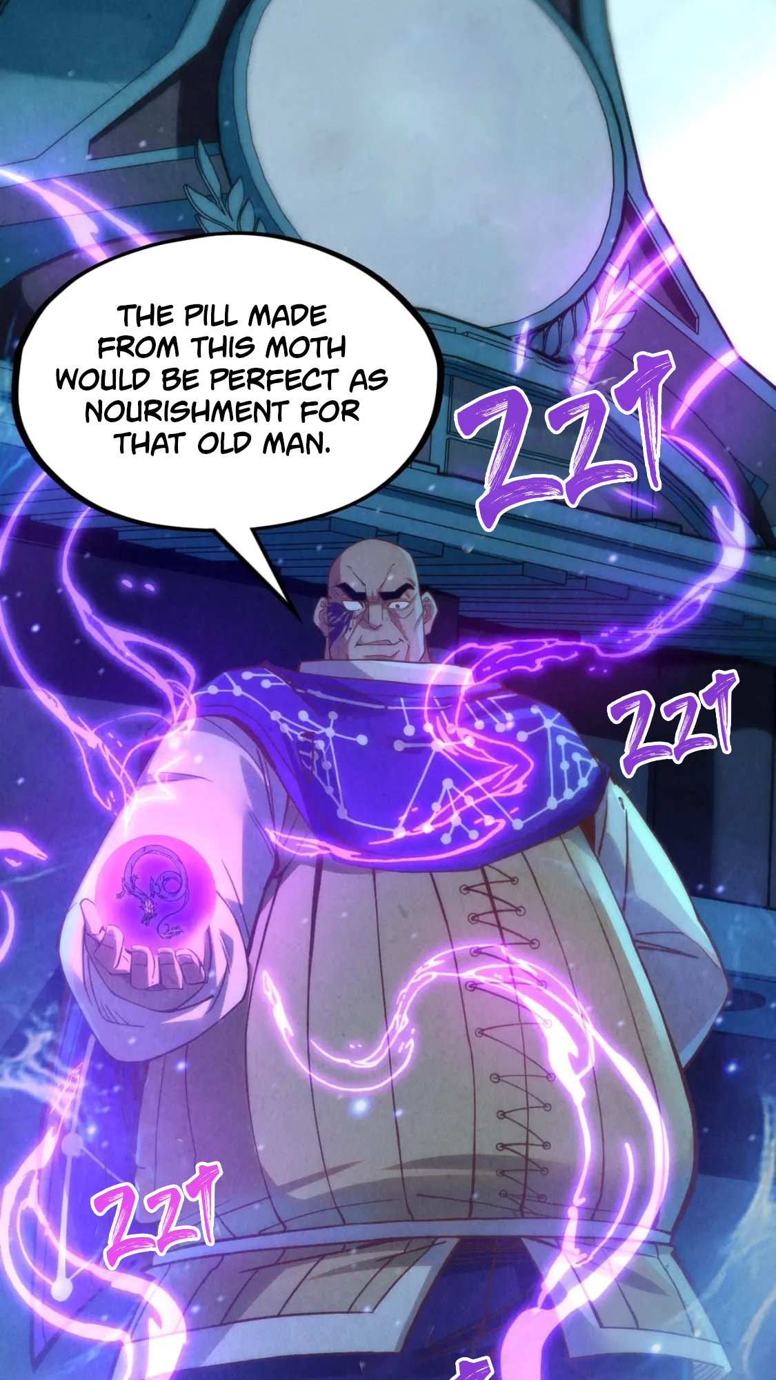 Zhè Yí Shì Wǒ Yào Dāng Zhì Zūn Chapter 176 Page 37