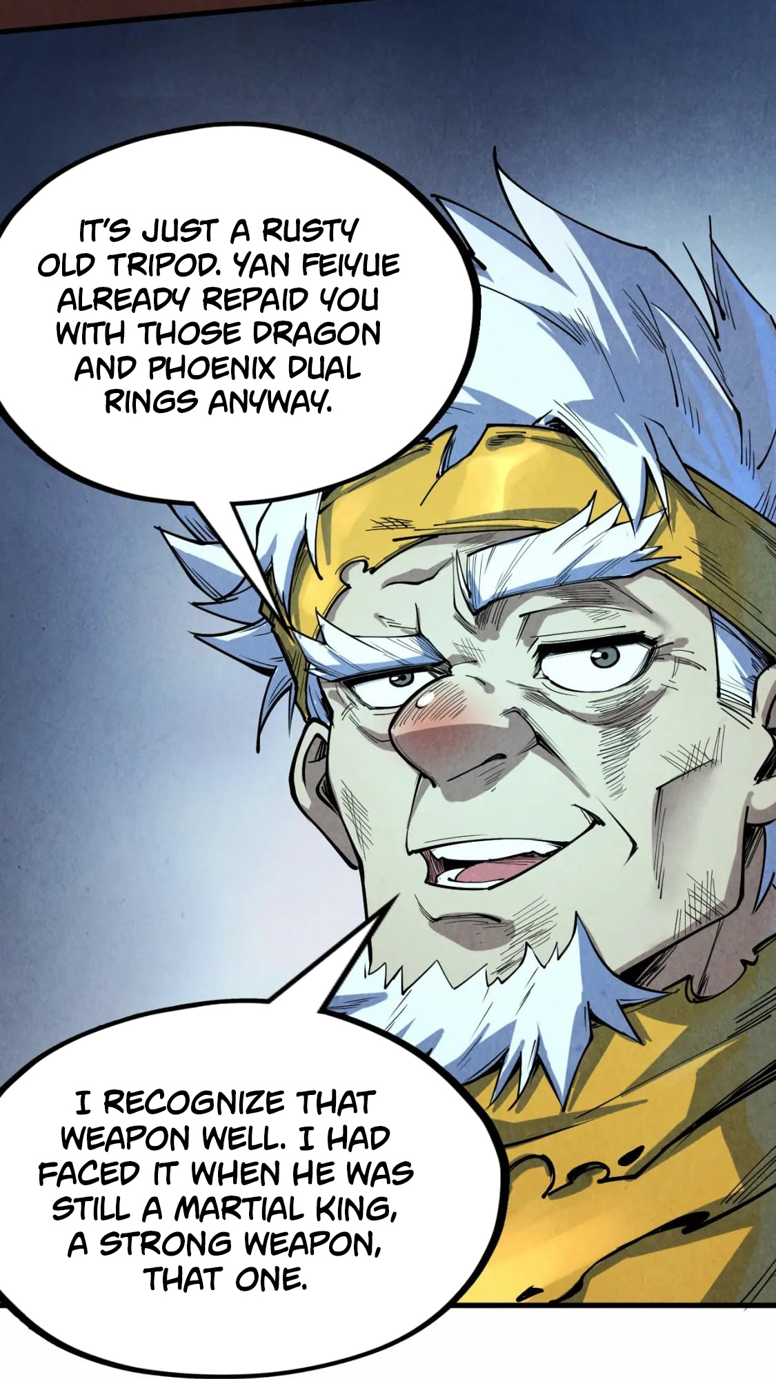 Zhè Yí Shì Wǒ Yào Dāng Zhì Zūn Chapter 176 Page 4