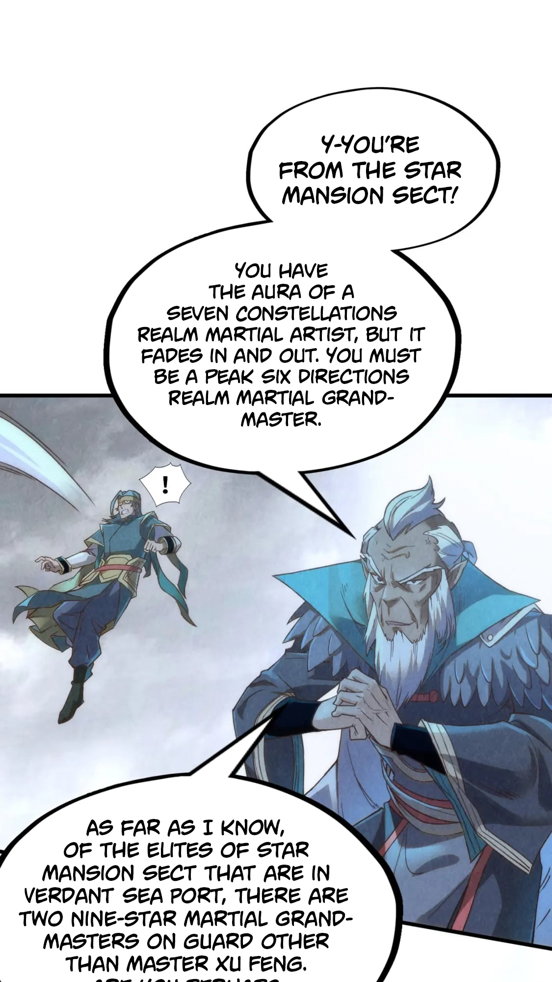 Zhè Yí Shì Wǒ Yào Dāng Zhì Zūn Chapter 176 Page 40