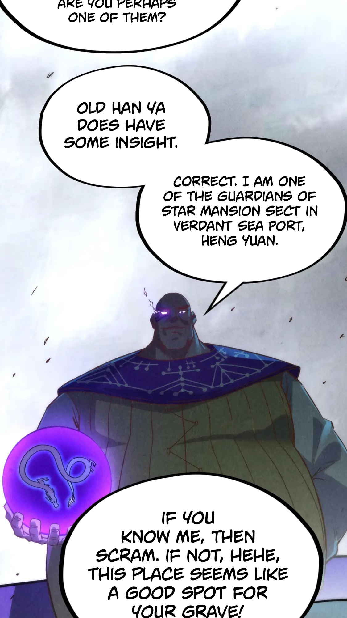 Zhè Yí Shì Wǒ Yào Dāng Zhì Zūn Chapter 176 Page 41