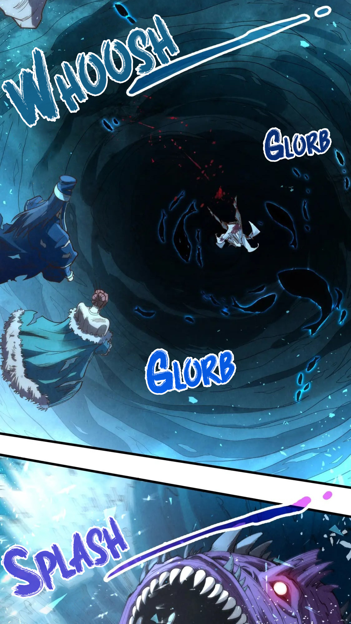 Zhè Yí Shì Wǒ Yào Dāng Zhì Zūn Chapter 176 Page 47
