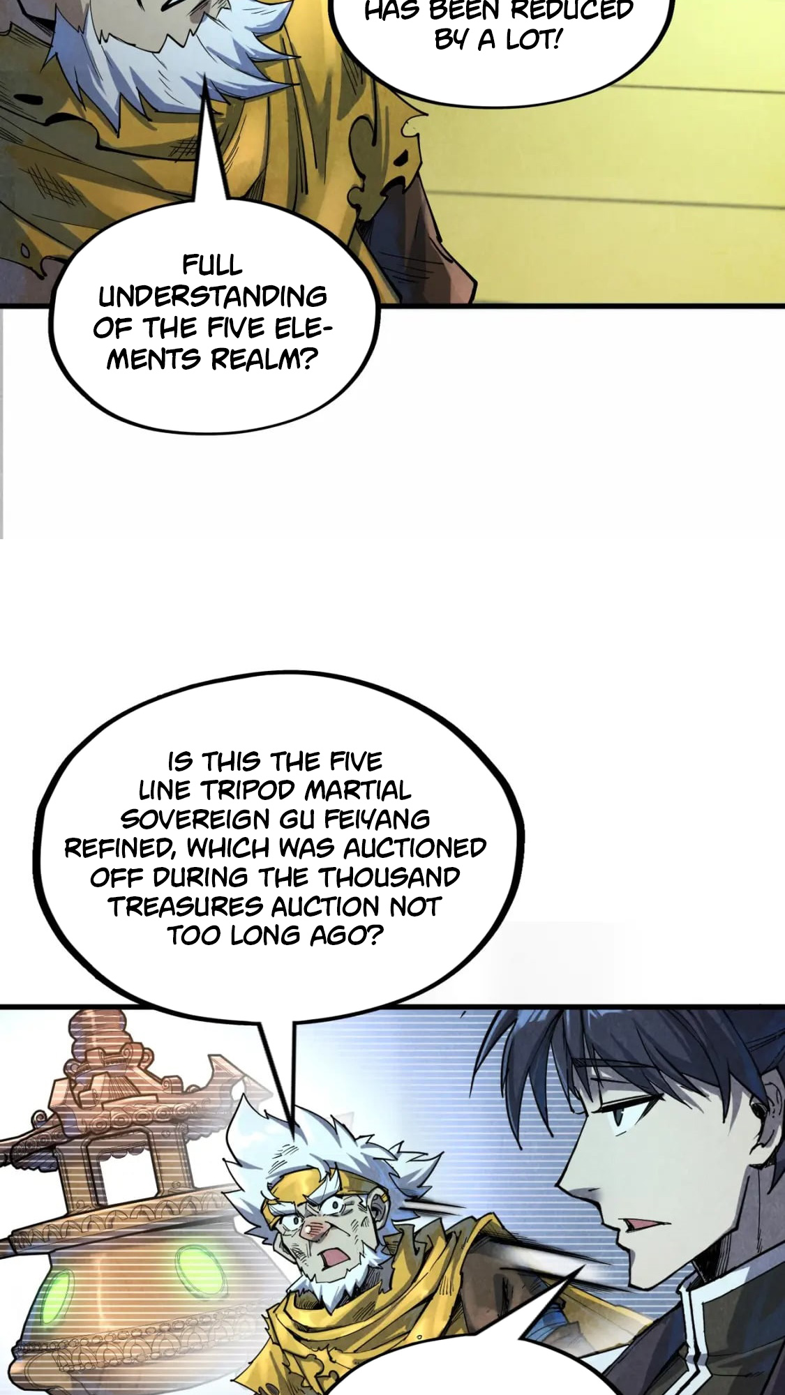 Zhè Yí Shì Wǒ Yào Dāng Zhì Zūn Chapter 176 Page 6