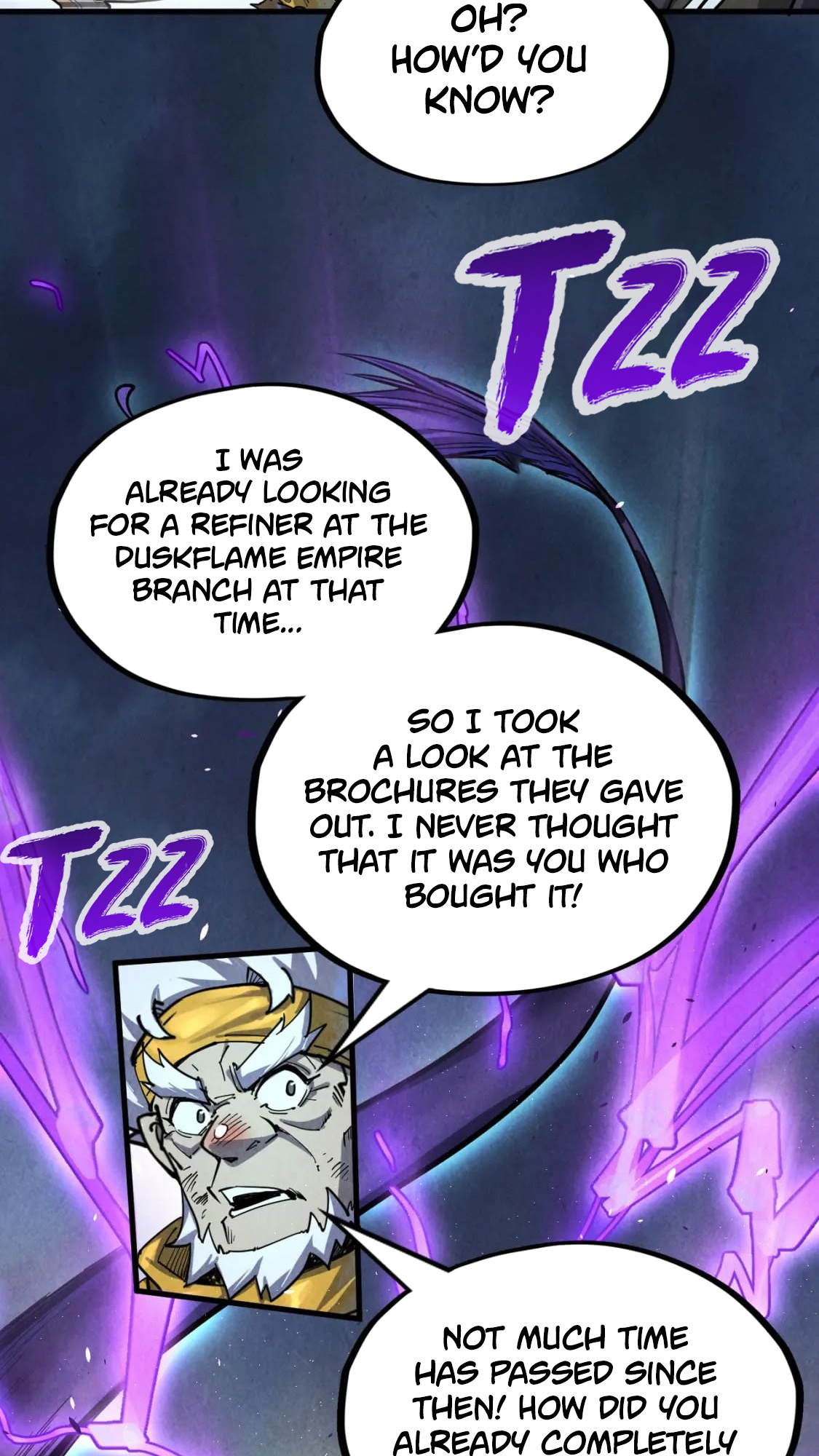 Zhè Yí Shì Wǒ Yào Dāng Zhì Zūn Chapter 176 Page 7