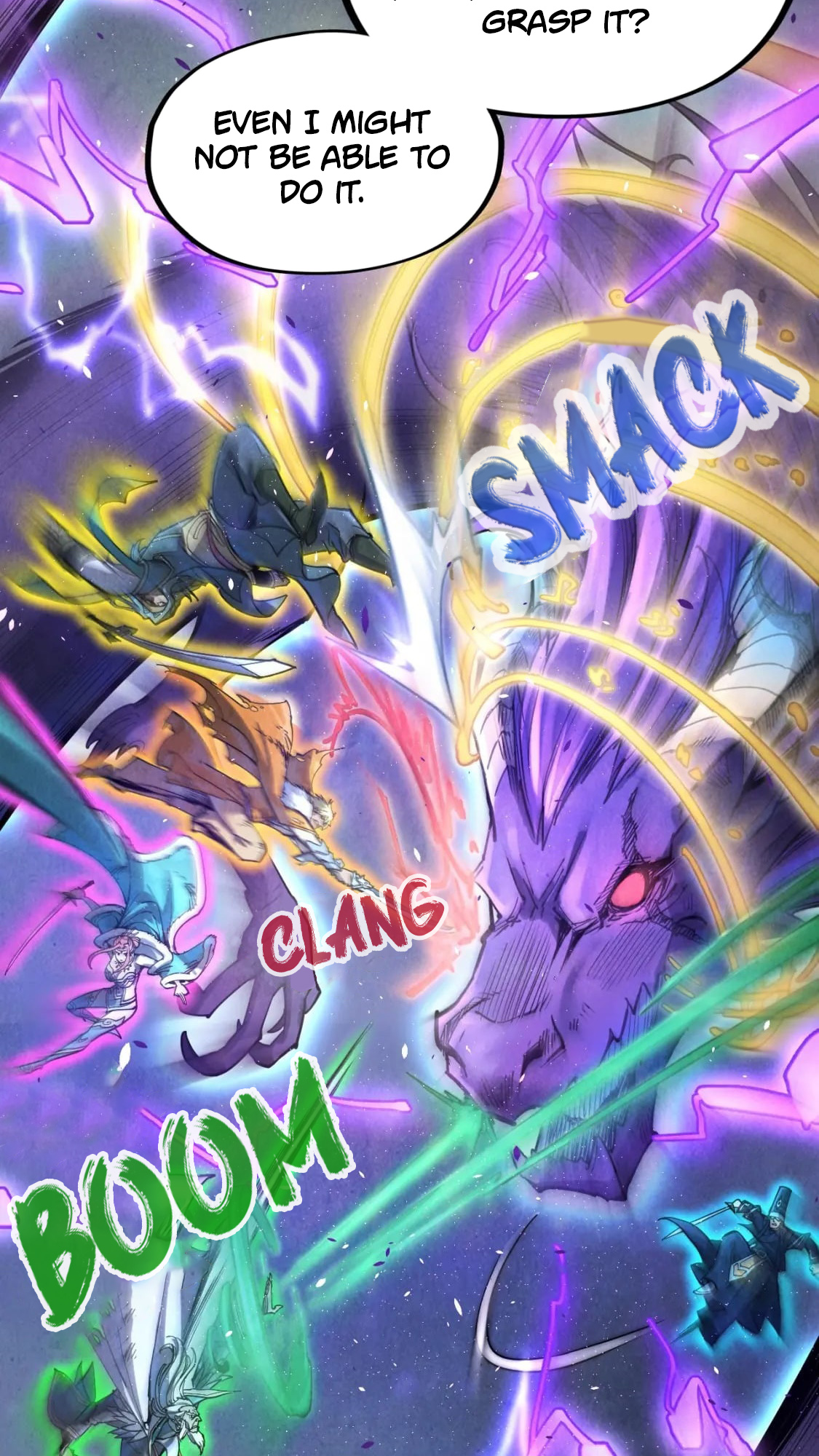 Zhè Yí Shì Wǒ Yào Dāng Zhì Zūn Chapter 176 Page 8
