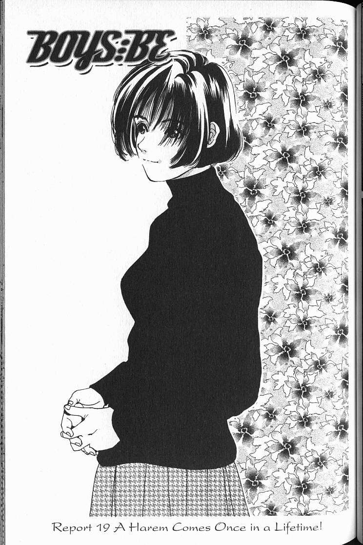 Halaman dari Boys Be... 2nd Season Chapter 19