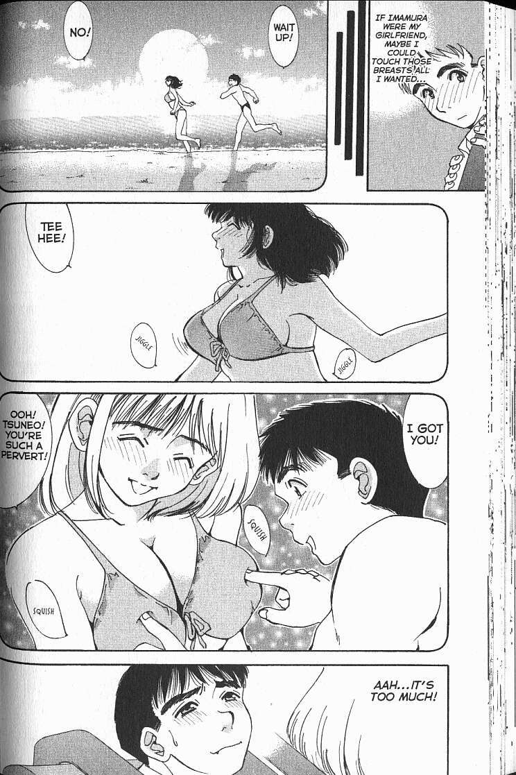 Halaman dari Boys Be... 2nd Season Chapter 19