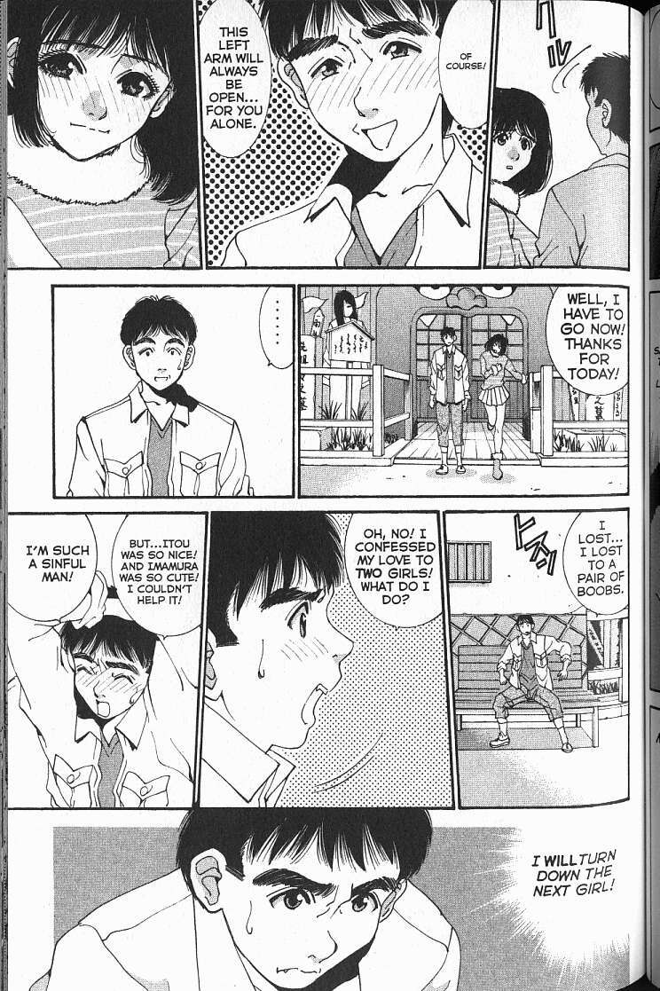 Halaman dari Boys Be... 2nd Season Chapter 19