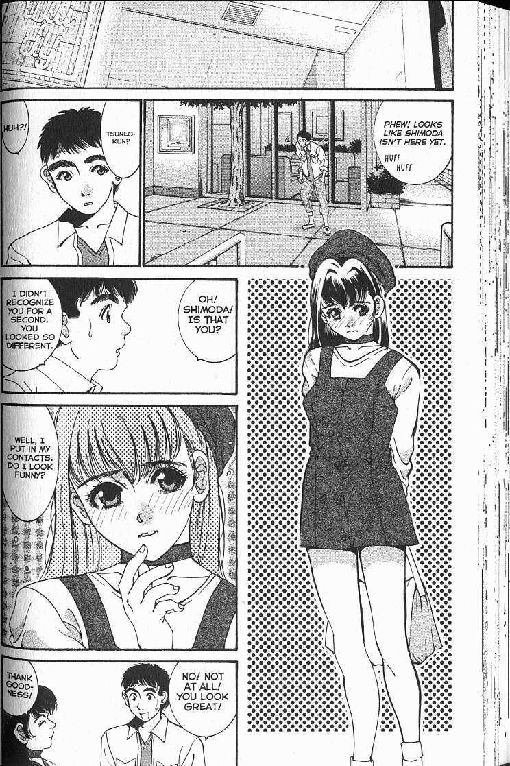 Halaman dari Boys Be... 2nd Season Chapter 19