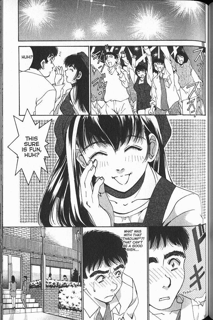 Halaman dari Boys Be... 2nd Season Chapter 19