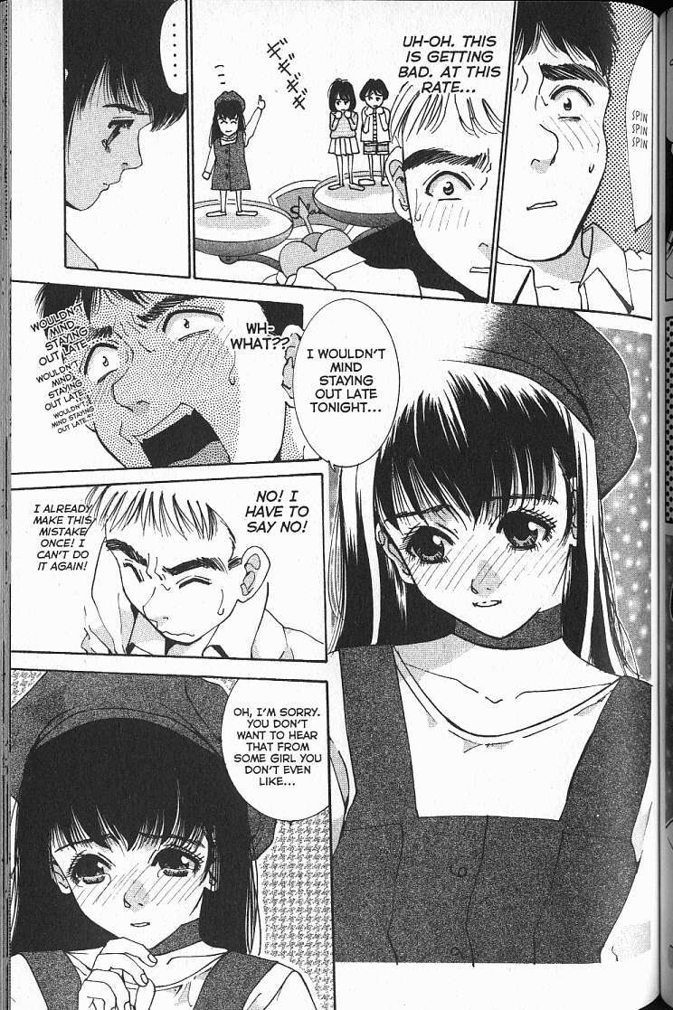 Halaman dari Boys Be... 2nd Season Chapter 19