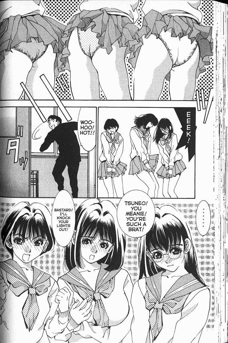 Halaman dari Boys Be... 2nd Season Chapter 19