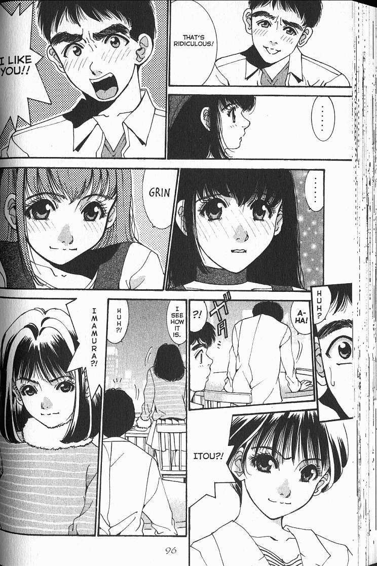 Halaman dari Boys Be... 2nd Season Chapter 19