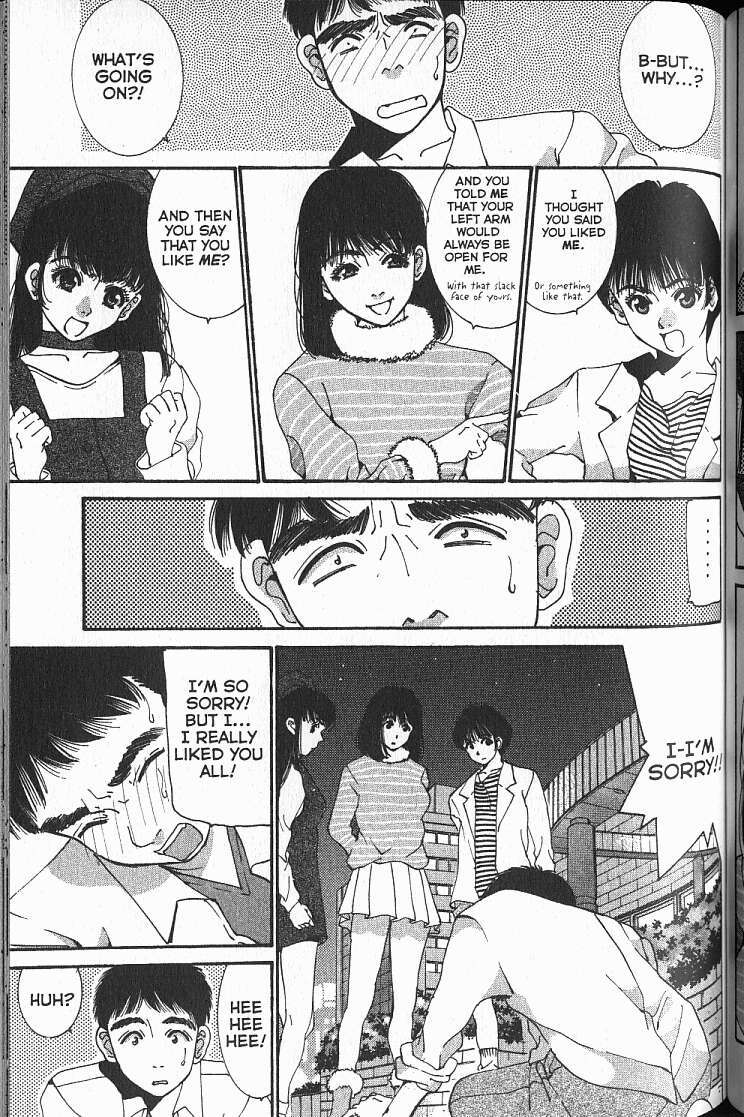 Halaman dari Boys Be... 2nd Season Chapter 19