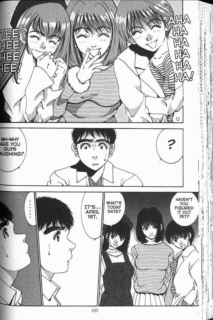 Halaman dari Boys Be... 2nd Season Chapter 19