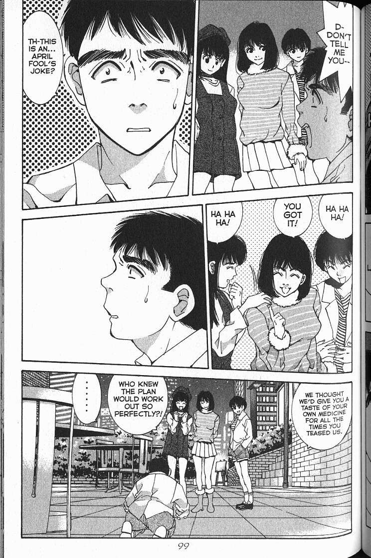 Halaman dari Boys Be... 2nd Season Chapter 19