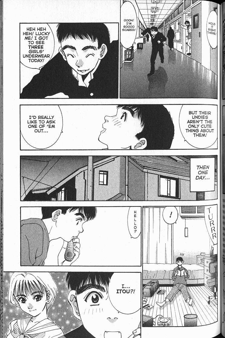 Halaman dari Boys Be... 2nd Season Chapter 19