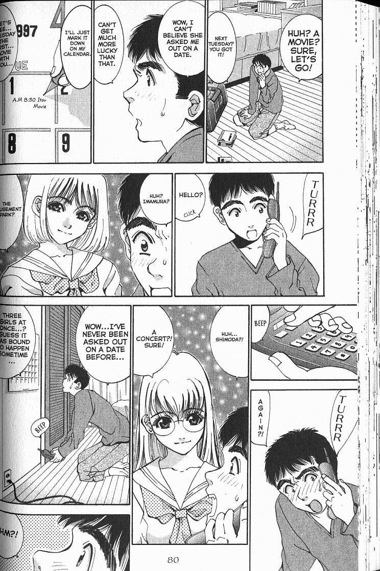 Halaman dari Boys Be... 2nd Season Chapter 19