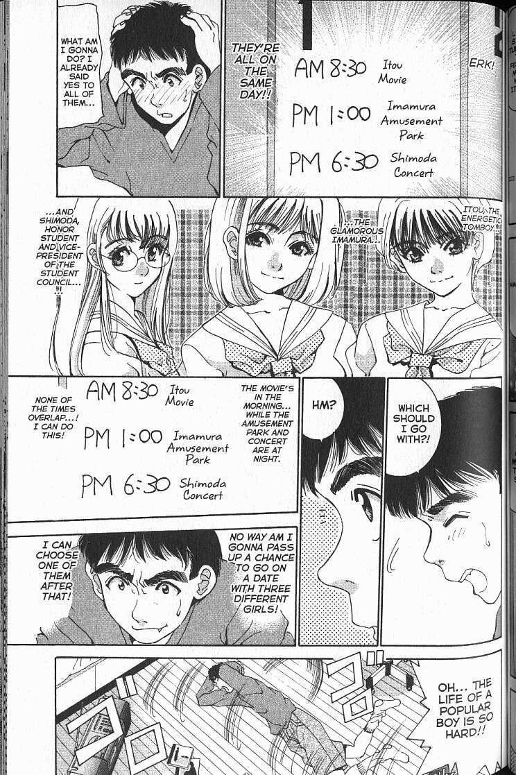 Halaman dari Boys Be... 2nd Season Chapter 19