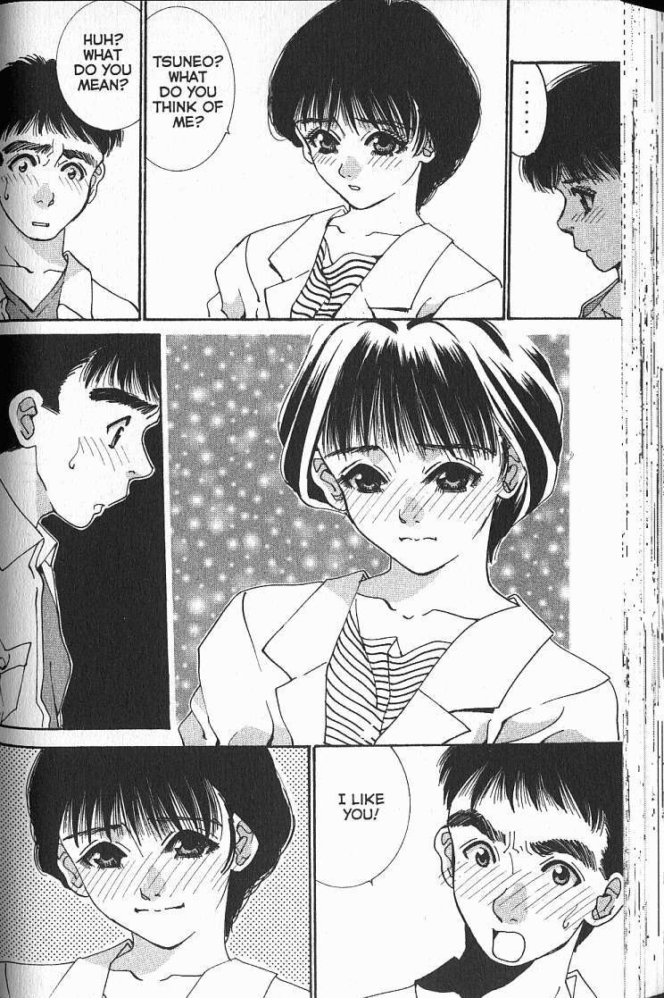 Halaman dari Boys Be... 2nd Season Chapter 19