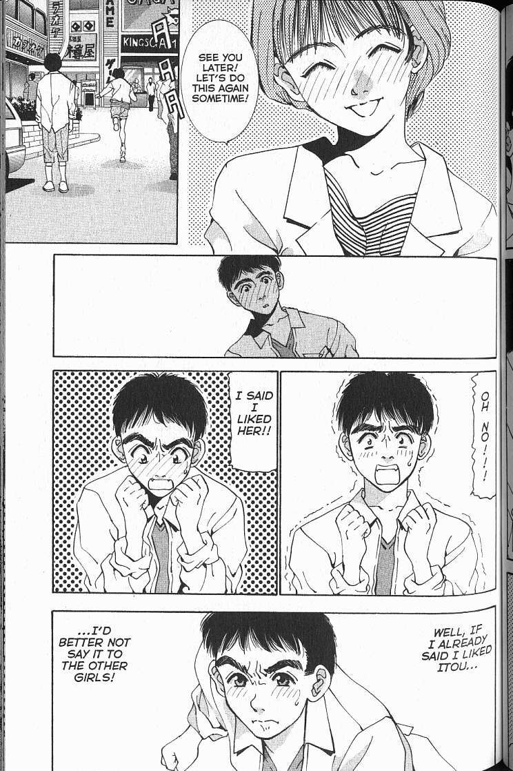 Halaman dari Boys Be... 2nd Season Chapter 19