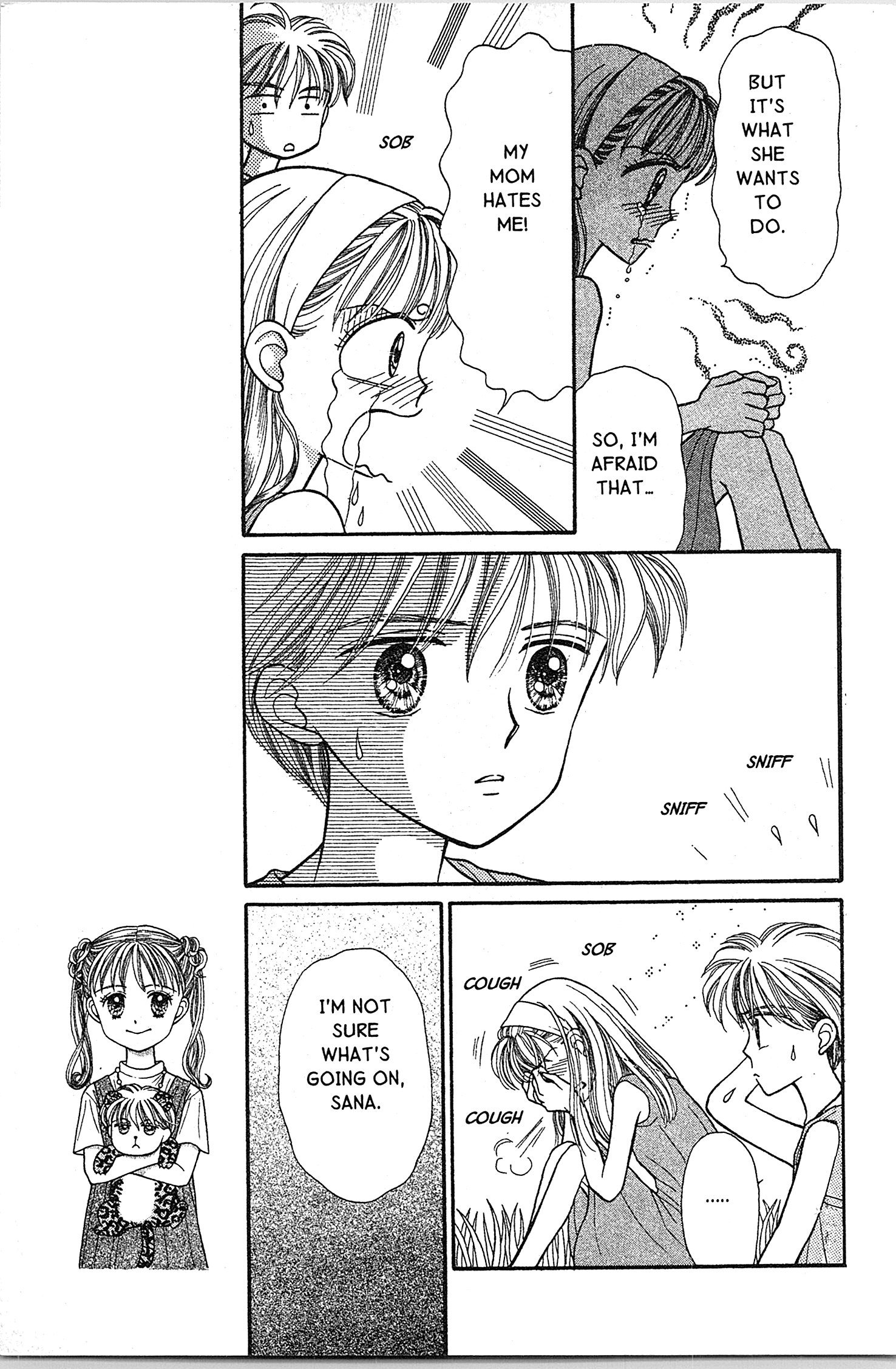 Halaman dari Kodocha Chapter 13