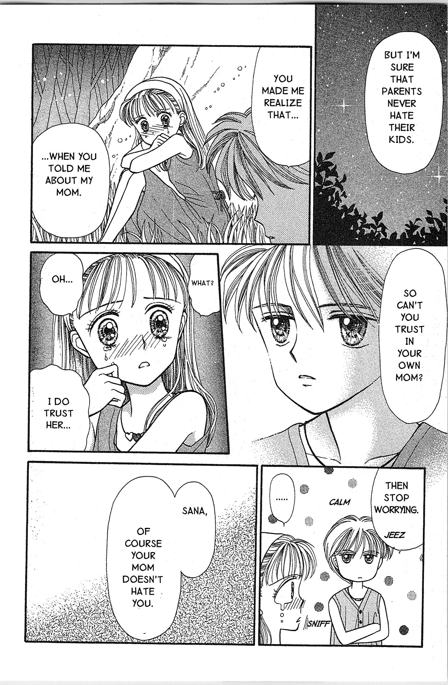 Halaman dari Kodocha Chapter 13