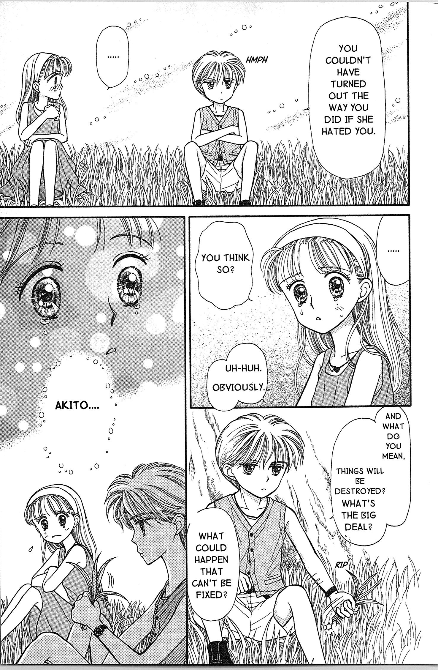 Halaman dari Kodocha Chapter 13