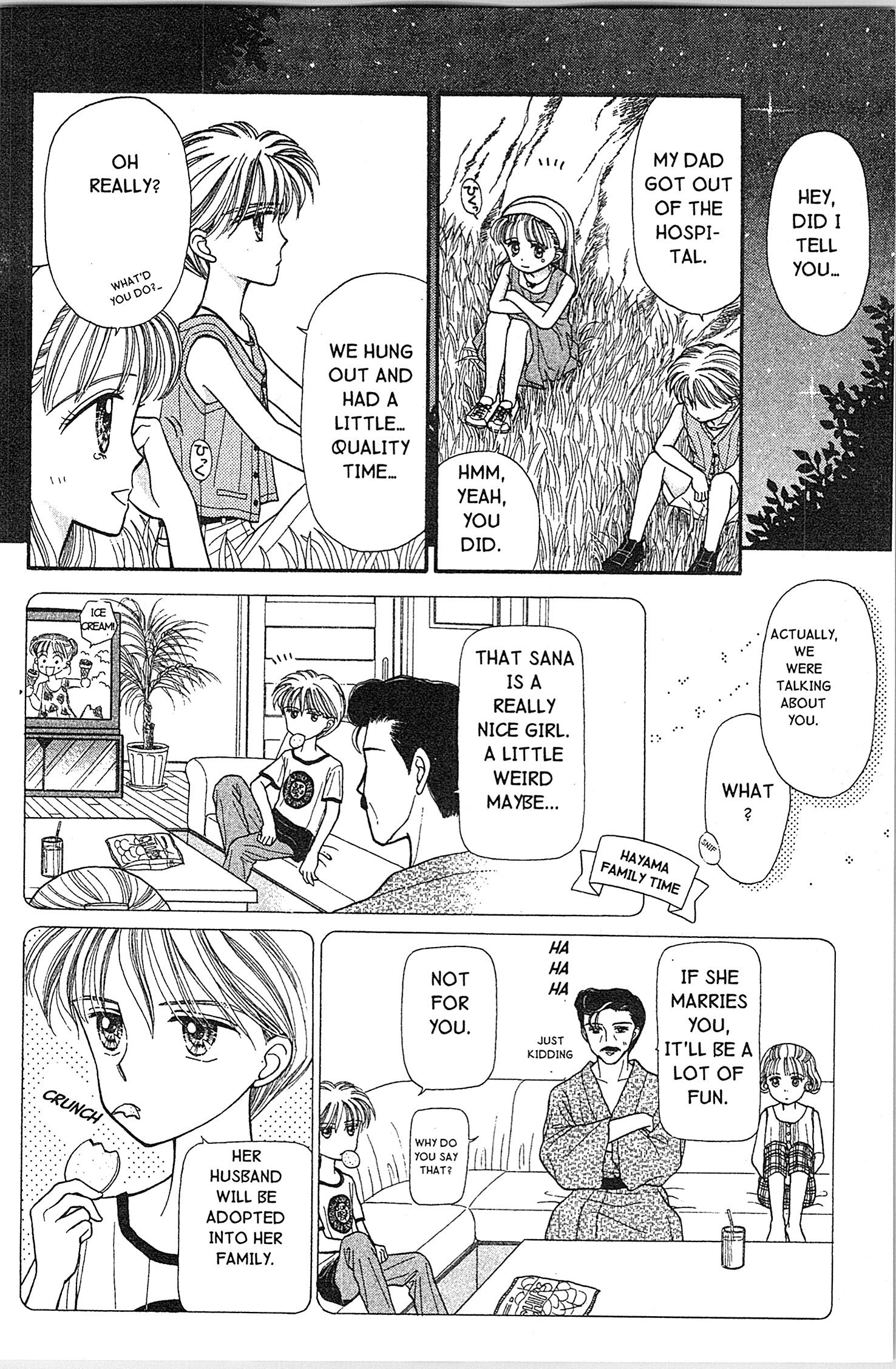 Halaman dari Kodocha Chapter 13
