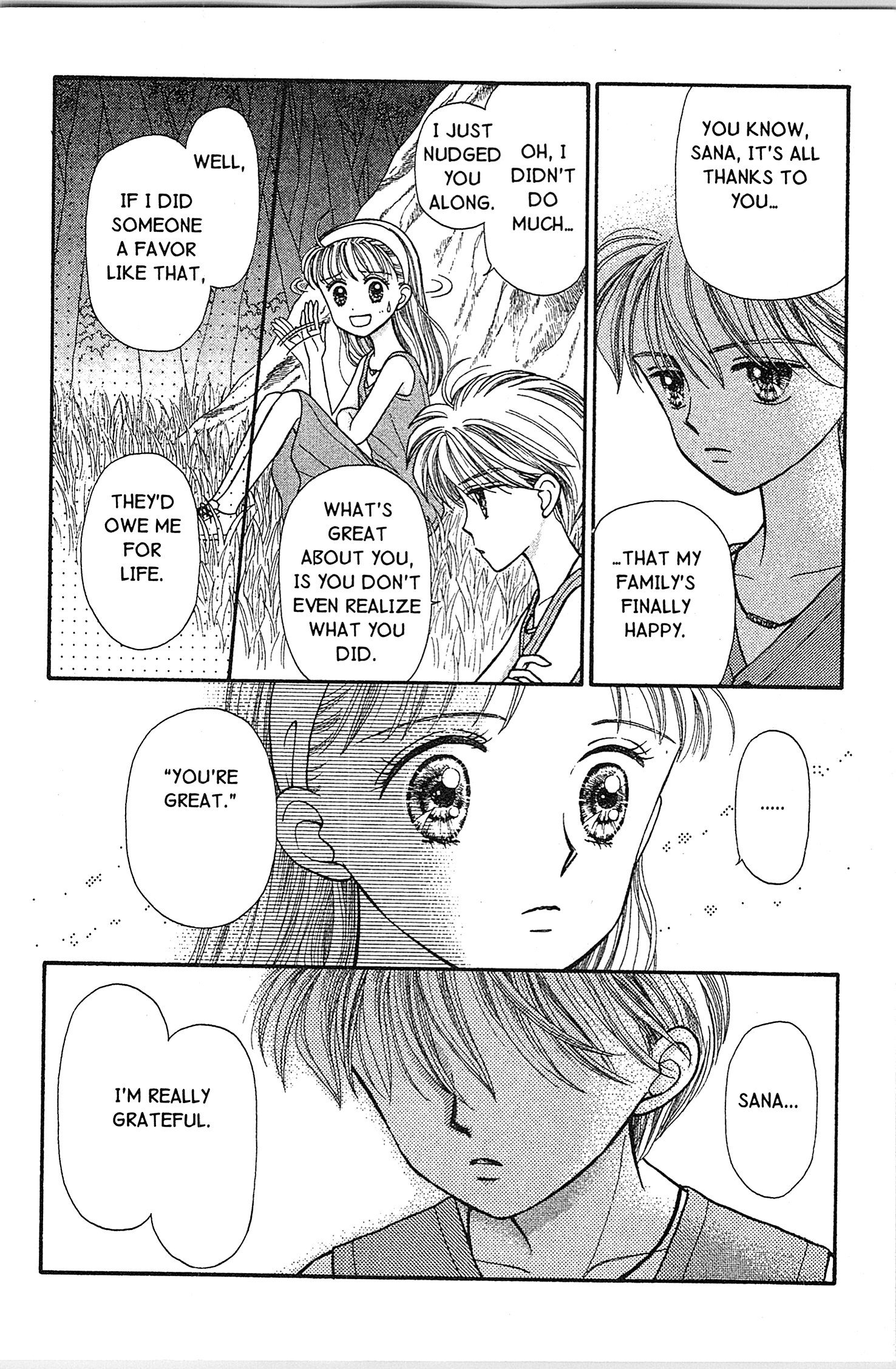 Halaman dari Kodocha Chapter 13