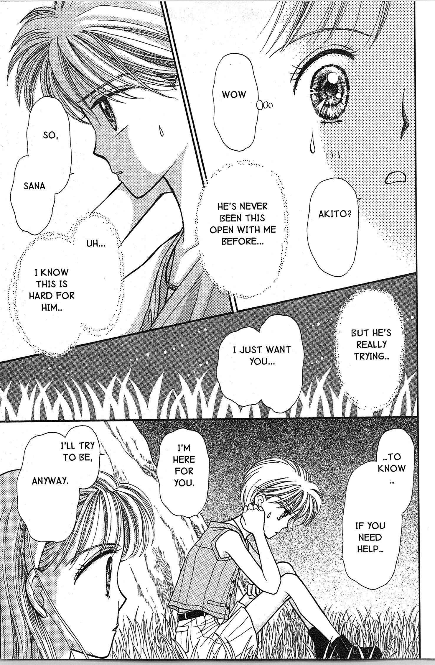 Halaman dari Kodocha Chapter 13