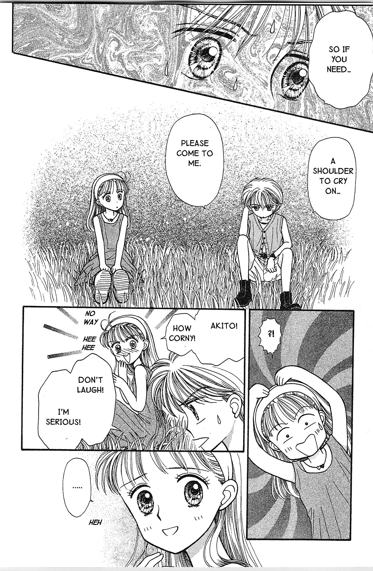 Halaman dari Kodocha Chapter 13